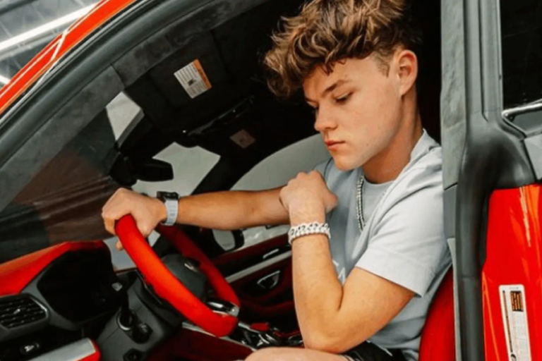 Jack Doherty Net Worth 2024: Unveiling the Influencer’s Financial Success