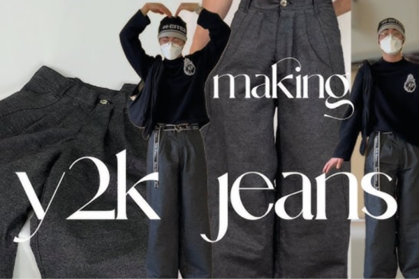 The Ultimate Guide to Y2K Jeans: Nostalgic Fashion with a Modern Twist y2k jeans