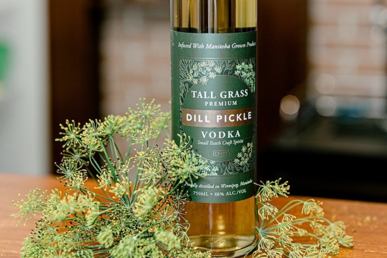 pickle vodka