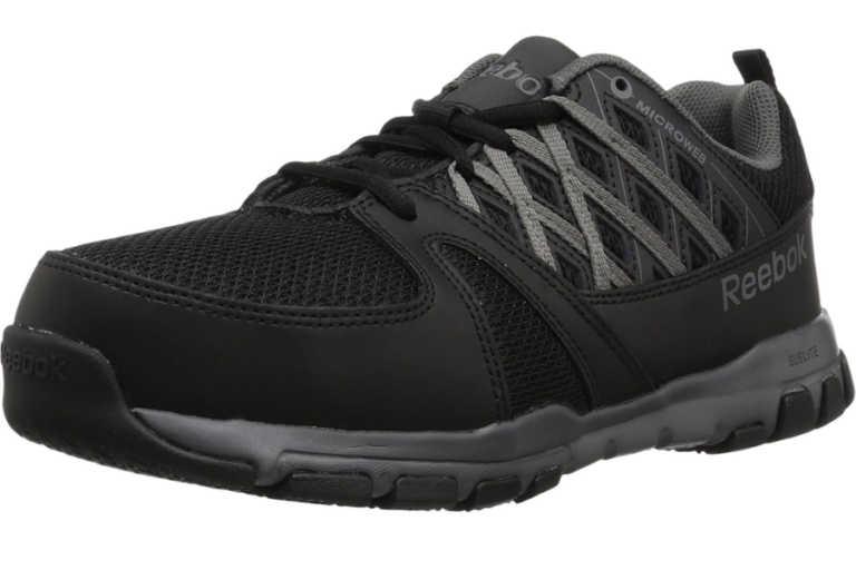 reebok steel toe shoes