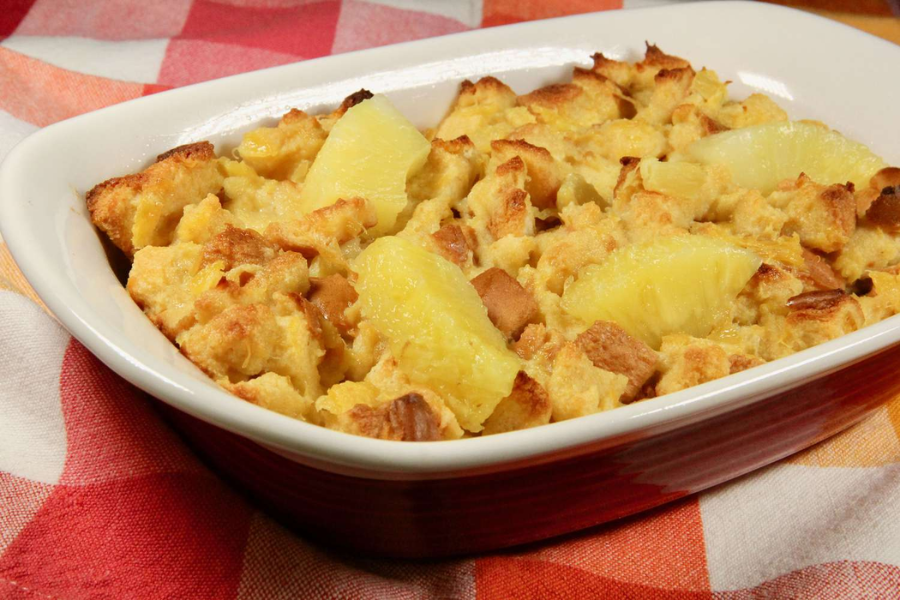 Sweet and Savory Pineapple Stuffing: A Delightful Side Dish for Any Occasion